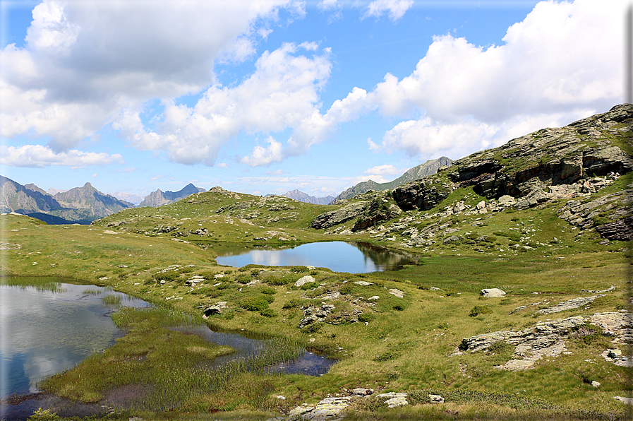 foto Laghi dei Lasteati